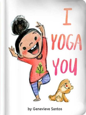 cover image of I Yoga You
